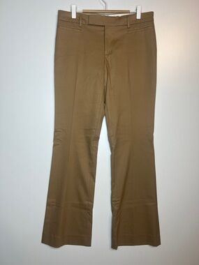 Gap Modern Boot dress pants 4R